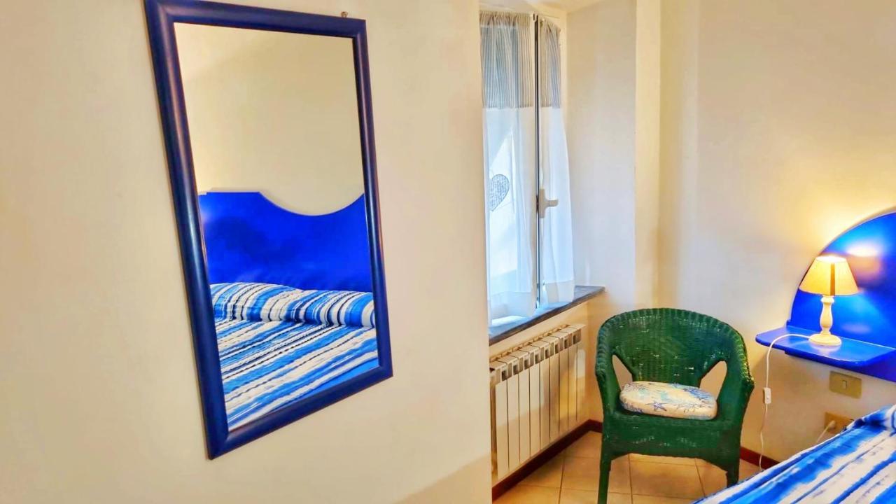 Good Vibes Penthouse Ca Lidia 5Terreparco Leilighet Riomaggiore Eksteriør bilde