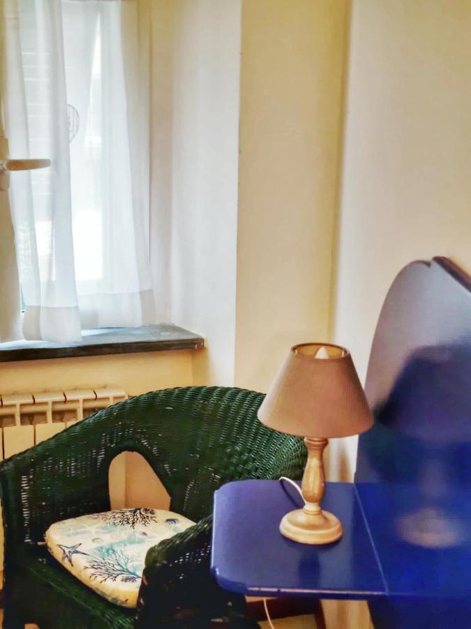 Good Vibes Penthouse Ca Lidia 5Terreparco Leilighet Riomaggiore Eksteriør bilde