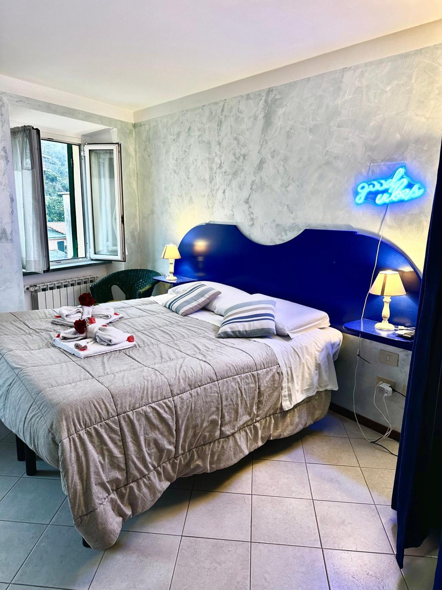 Good Vibes Penthouse Ca Lidia 5Terreparco Leilighet Riomaggiore Eksteriør bilde
